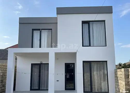 Satılır 4 otaqlı həyət evi 180 m² — Bakı, Binə 4 otaq 180.00 m²