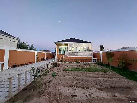Satılır 4 otaqlı həyət evi 480 m² — Bakı, Hövsan 4 otaq 480.00 m²