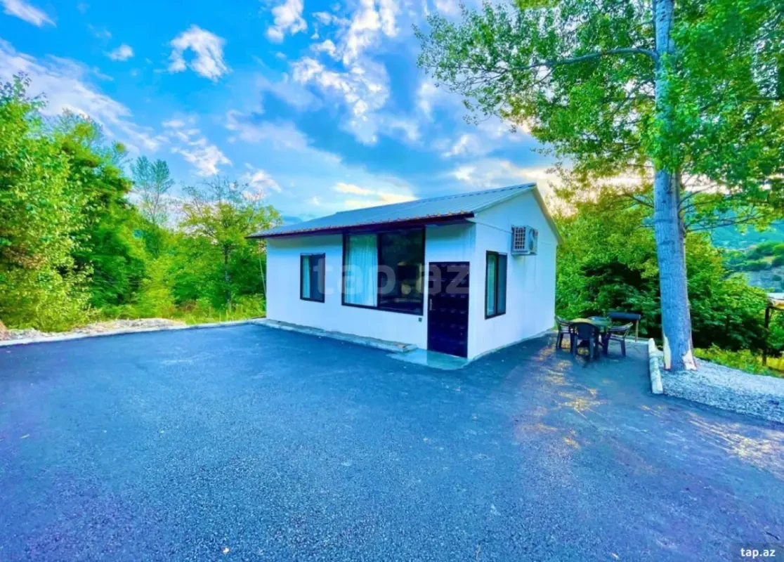 Kirayə verilir 3 otaqlı həyət evi 80 m²