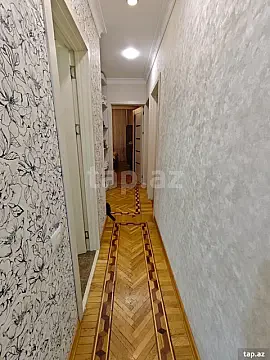 Satılır 3 otaqlı mənzil 70 m² — Bakı 3 otaq 70.00 m²