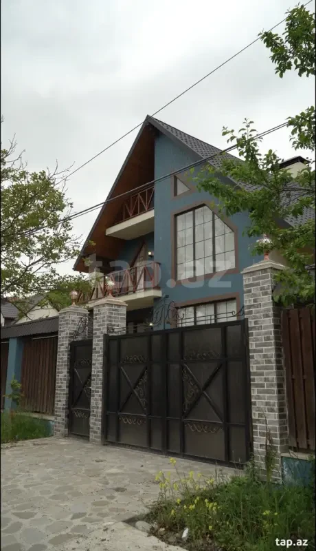 Kirayə verilir 4 otaqlı həyət evi 300 m²