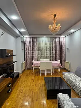Satılır 2 otaqlı yeni tikili 72 m² — Bakı 2 otaq 72.00 m²