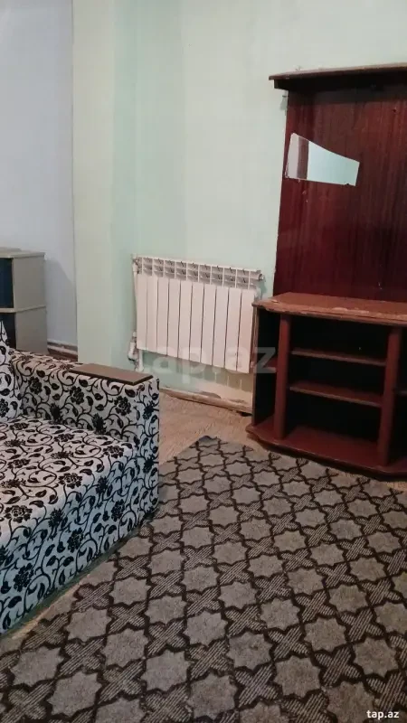 Kirayə verilir 2 otaqlı həyət evi 20 m²