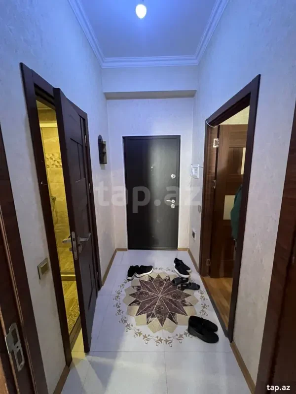 Kirayə verilir 2 otaqlı yeni tikili 56 m²