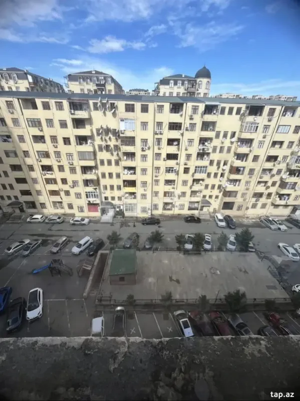 Kirayə verilir 2 otaqlı yeni tikili 55 m²