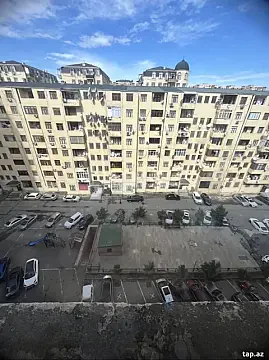 Kirayə verilir 2 otaqlı yeni tikili 55 m² — Xırdalan, Xırdalan 2 otaq 55.00 m²