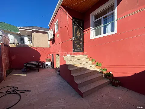 Satılır 4 otaqlı həyət evi 100 m² — Bakı, Binəqədi 4 otaq 100.00 m²