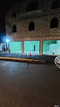 Satılır obyekt — Şamaxı