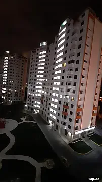 Kirayə verilir 2 otaqlı yeni tikili 64 m² — Bakı 2 otaq 64.00 m²