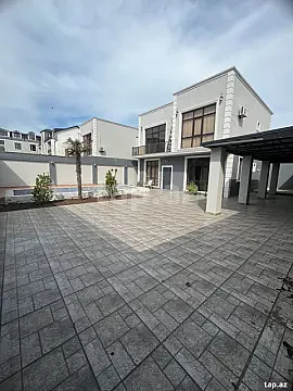 Kirayə verilir 4 otaqlı həyət evi 180 m² — Bakı, Görədil 4 otaq 180.00 m²
