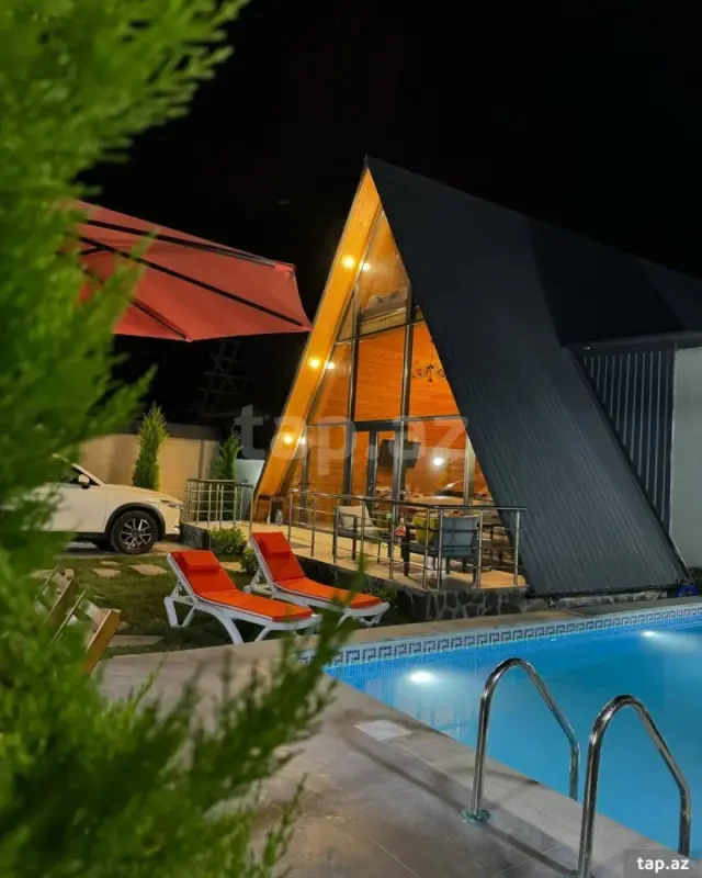 Kirayə verilir 2 otaqlı həyət evi 120 m²