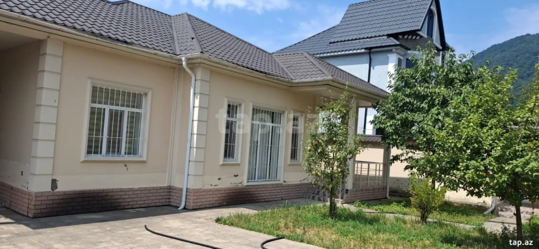 Satılır 4 otaqlı həyət evi 120 m²