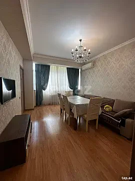 Satılır 2 otaqlı yeni tikili 44 m² — Bakı, Masazır 2 otaq 44.00 m²