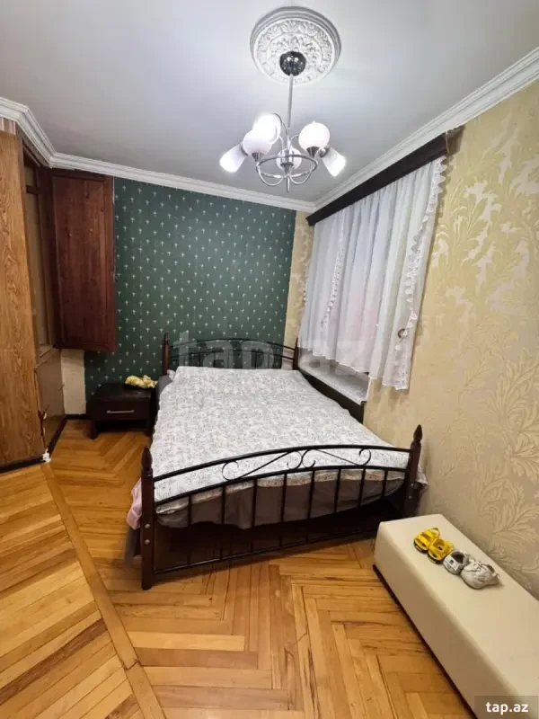Kirayə verilir 2 otaqlı yeni tikili 57 m²
