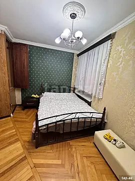 Kirayə verilir 2 otaqlı yeni tikili 57 m² — Bakı 2 otaq 57.00 m²