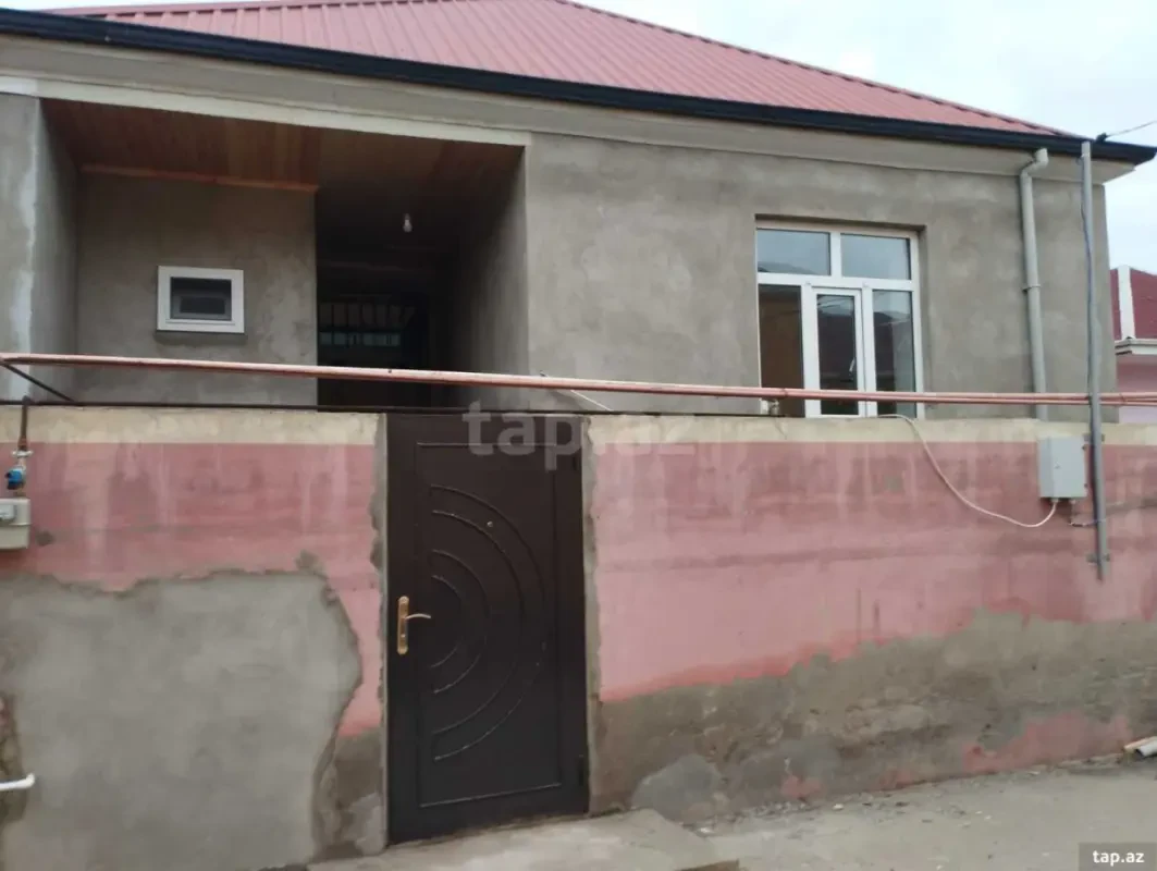 Kirayə verilir 2 otaqlı həyət evi 40 m²