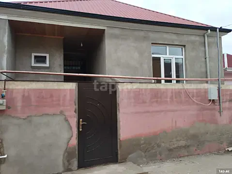 Kirayə verilir 2 otaqlı həyət evi 40 m² — Bakı, Zabrat 2 otaq 40.00 m²