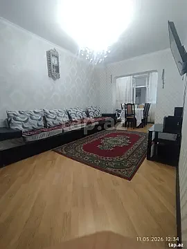 Satılır 3 otaqlı yeni tikili 90 m² — Bakı, Binəqədi 3 otaq 90.00 m²