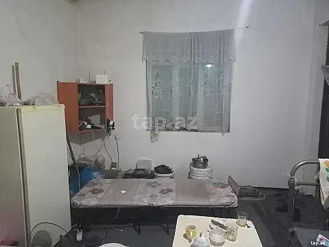 Satılır 1 otaqlı həyət evi 35 m² — Bakı 1 otaq 35.00 m²