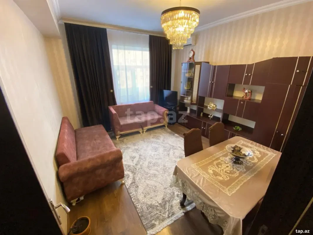 Satılır 3 otaqlı mənzil 67 m²