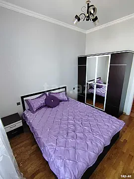 Kirayə verilir 2 otaqlı yeni tikili 60 m² — Xırdalan, Xırdalan 2 otaq 60.00 m²