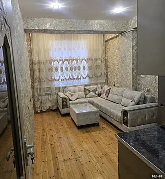 Kirayə verilir 1 otaqlı yeni tikili 48 m² — Xırdalan, Xırdalan 1 otaq 48.00 m²