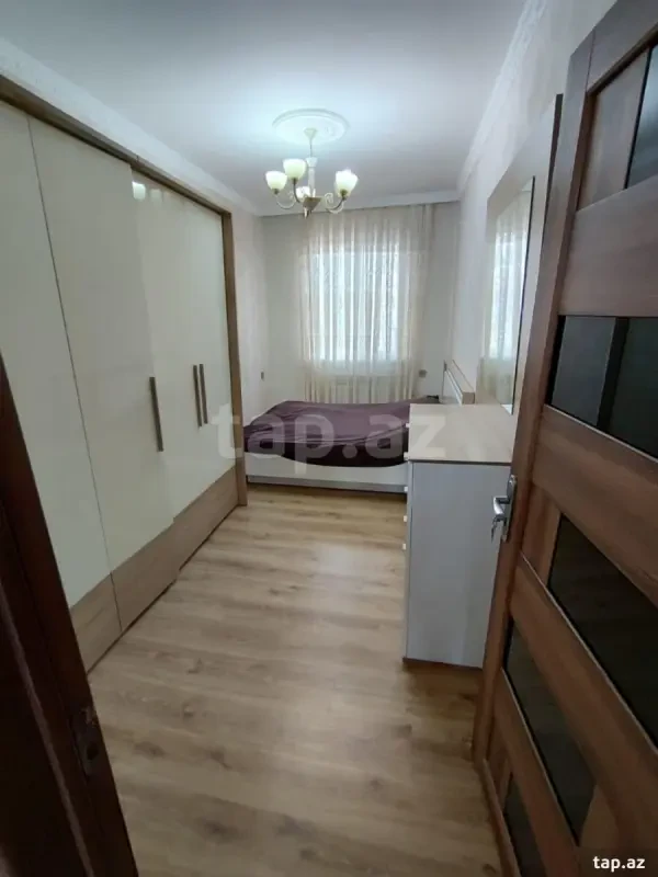 Kirayə verilir 2 otaqlı yeni tikili 50 m²