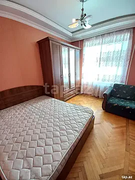 Kirayə verilir 2 otaqlı mənzil 75 m² — Bakı 2 otaq 75.00 m²