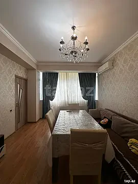Satılır 2 otaqlı yeni tikili 44 m² — Bakı, Masazır 2 otaq 44.00 m²