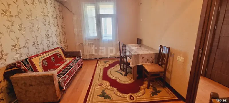 Kirayə verilir 2 otaqlı yeni tikili 50 m² — Bakı, Yeni Günəşli 2 otaq 50.00 m²