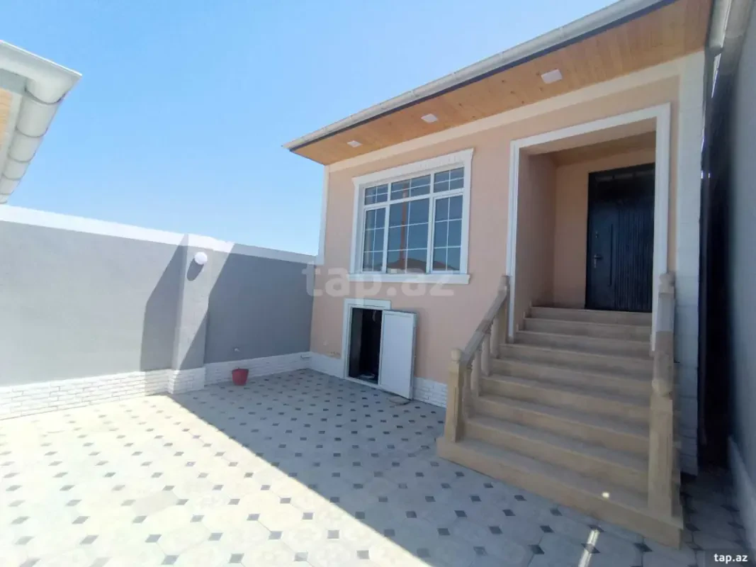 Satılır 3 otaqlı həyət evi 100 m²