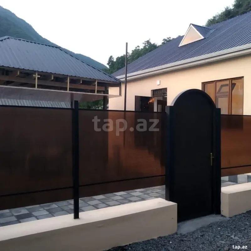 Kirayə verilir 3 otaqlı həyət evi 150 m²