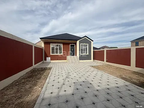 Satılır 4 otaqlı həyət evi 130 m² — Bakı, Maştağa 4 otaq 130.00 m²