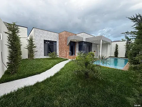 Satılır 4 otaqlı həyət evi 150 m² — Bakı, Xəzər 4 otaq 150.00 m²