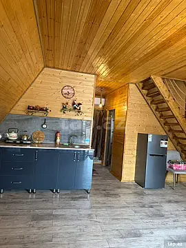 Kirayə verilir 3 otaqlı həyət evi 100 m² — Qusar 3 otaq 100.00 m²