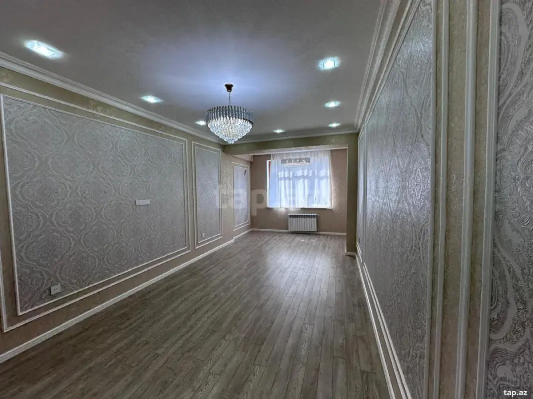 Satılır 2 otaqlı yeni tikili 100 m²