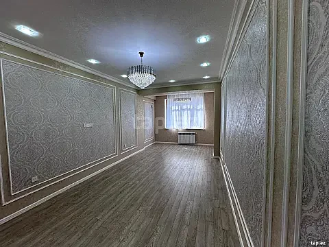 Satılır 2 otaqlı yeni tikili 100 m² — Bakı 2 otaq 100.00 m²