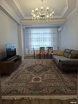 Kirayə verilir 2 otaqlı yeni tikili 86 m² — Sumqayıt 2 otaq 86.00 m²