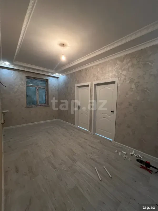 Satılır 3 otaqlı yeni tikili 65 m²