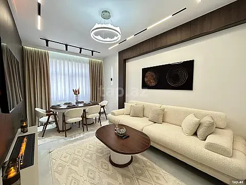 Satılır 3 otaqlı yeni tikili 90 m² — Bakı, Xətai 3 otaq 90.00 m²