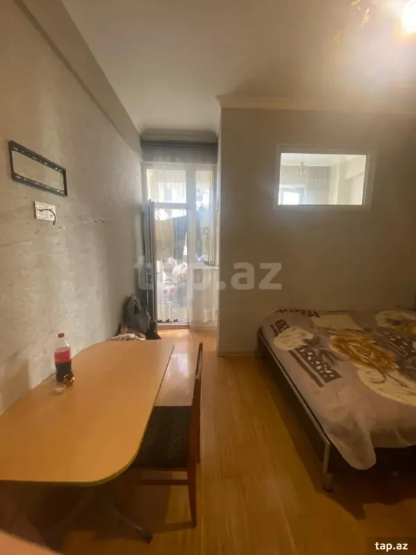 Kirayə verilir 1 otaqlı yeni tikili 30 m²