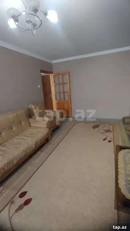 Kirayə verilir 1 otaqlı mənzil 32 m²