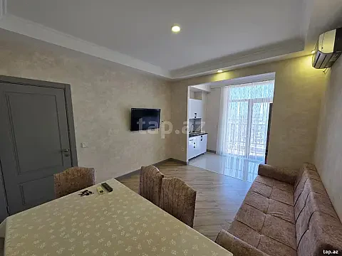 Kirayə verilir 2 otaqlı yeni tikili 64 m² — Bakı 2 otaq 64.00 m²