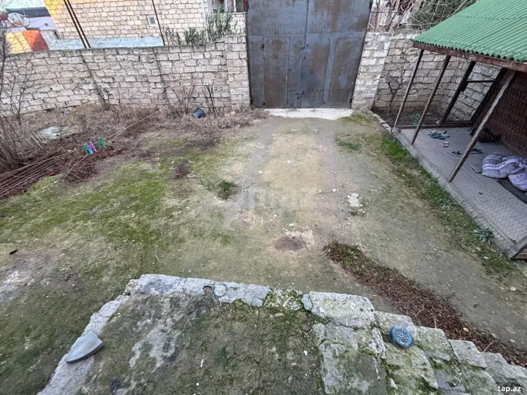Satılır 4 otaqlı həyət evi 120 m²