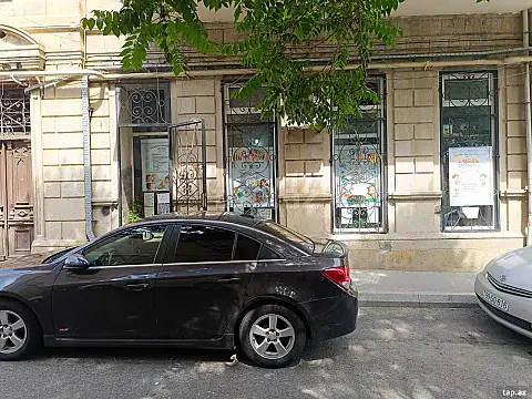 Kirayə verilir obyekt — Bakı