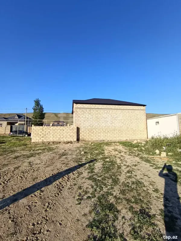 Satılır 3 otaqlı həyət evi 110 m²