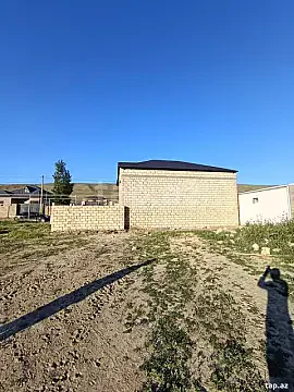 Satılır 3 otaqlı həyət evi 110 m² — Bakı, Qobustan qəs. 3 otaq 110.00 m²