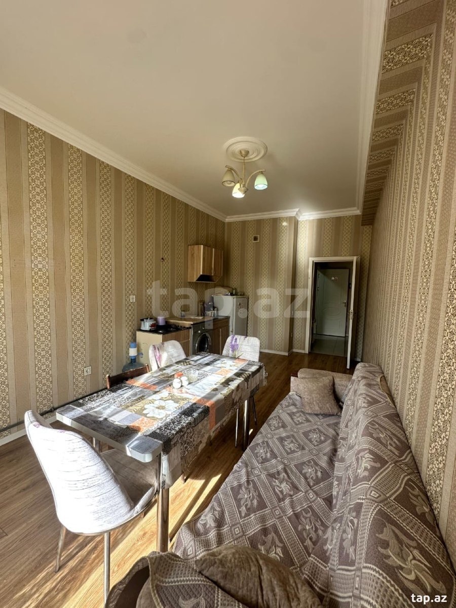 Kirayə verilir 2 otaqlı yeni tikili 65 m²