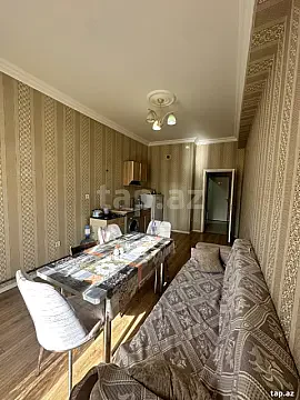 Kirayə verilir 2 otaqlı yeni tikili 65 m² — Xırdalan, Xırdalan 2 otaq 65.00 m²