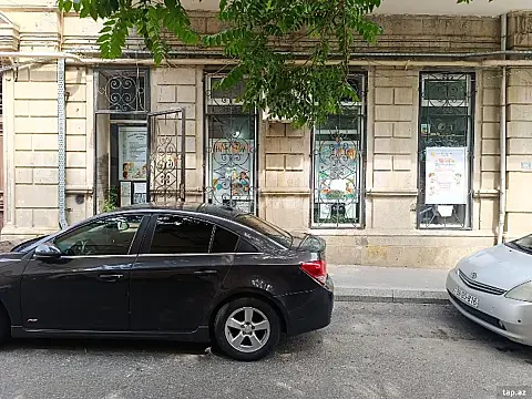 Kirayə verilir obyekt — Bakı, Nizami